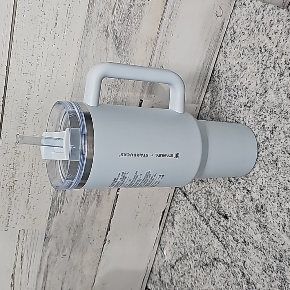 Stanley Starbucks Spring Blue